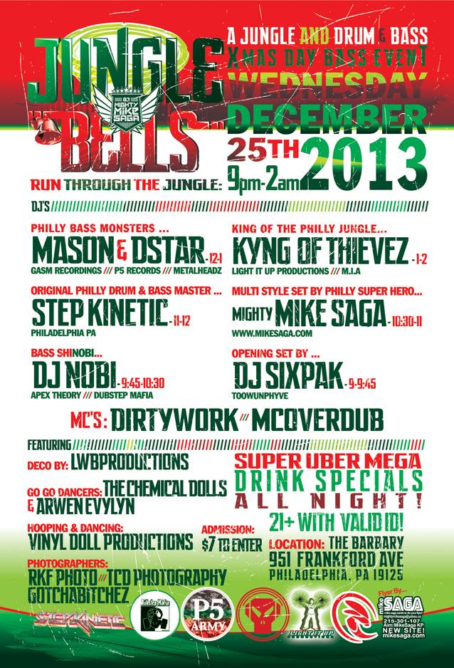 junglebells